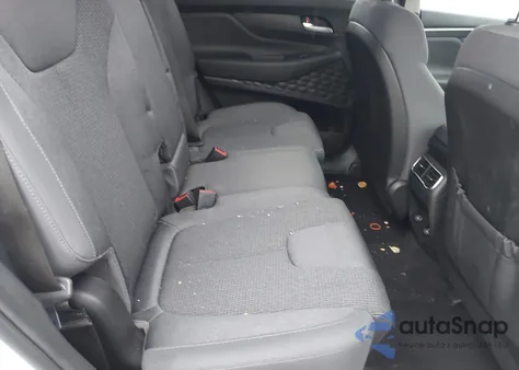 2021 Hyundai Santa Fe Sel из США, поврежденный, VIN 5NMS6DAJ1MH326367